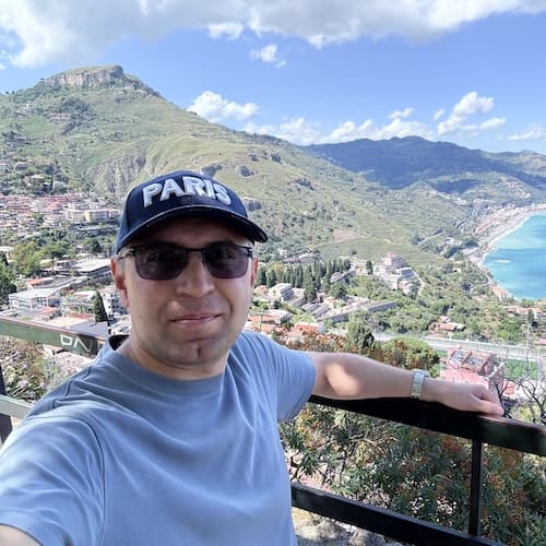 Nikolay Efimov — profile photo